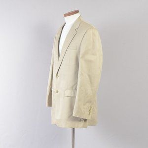 CHAPS Est. 1978 Men's Blazer 100% Cotton 42L